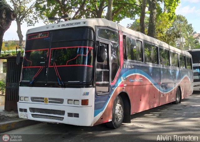 Expresos KM 2015 2033 por Alvin Rondn