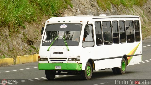 DC - A.C. de Transporte Colinas de Coche 43 por Pablo Acevedo