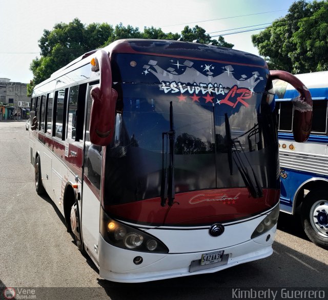 A.C. Transporte Central Morn Coro 061 por Kimberly Guerrero