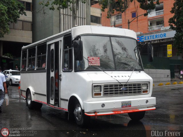 MI - Uni�n Circunvalaci�n Los Teques 088 por Otto Ferrer