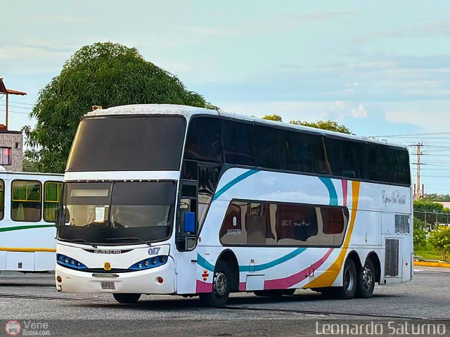 Expresos San Crist�bal 017 por Leonardo Saturno