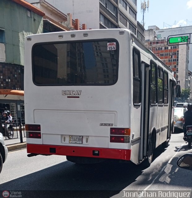 DC - A.C. de Transporte Roosevelt 154 por Jonnathan Rodr�guez