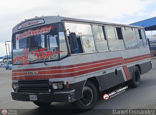 AR - U.C. Santa Rosa 16 por Daniel Fern�ndez