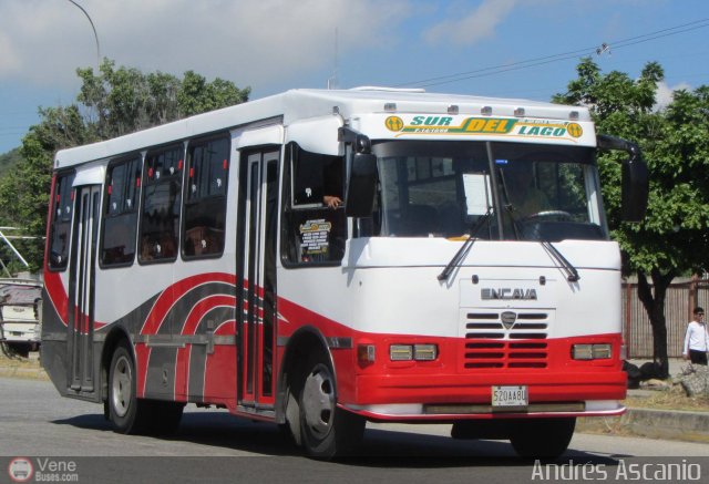 A.C. Sur del Lago R.L. 003 por Andr�s Ascanio