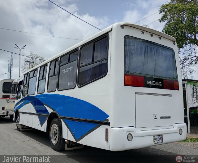 Grupo de Transporte Los Intendentes 008 por Javier Arretureta