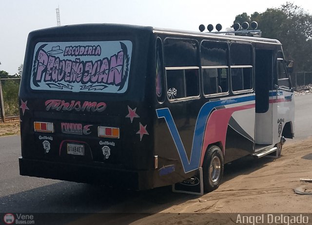 ZU - U.C. Barrio La Polar 815 por ngel Delgado