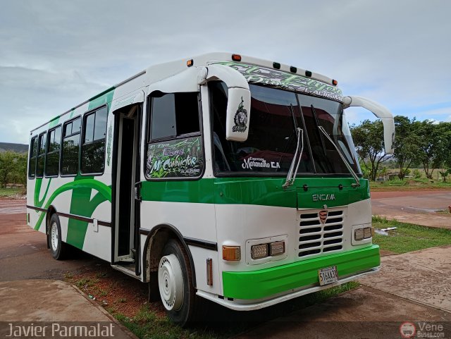 Expresos Maranatha C.A. 11 por Javier Arretureta