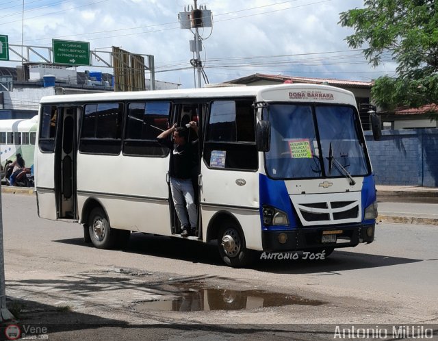 AP - A.C. Transporte Doa Brbara 09 por Antonio Mittilo