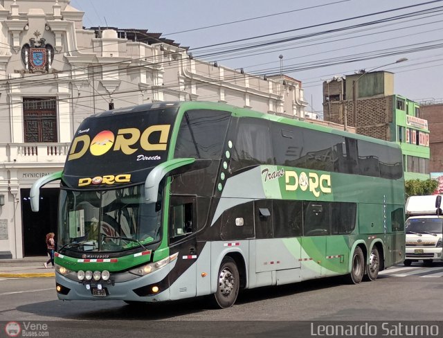Trans Dora 969 por Leonardo Saturno