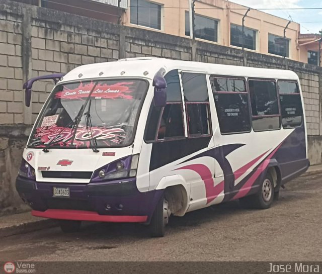 TA - Sta. Teresa Las Lomas 17 por Jos� Mora