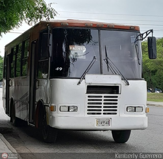 Uni�n Turmero - Maracay 049 por Kimberly Guerrero