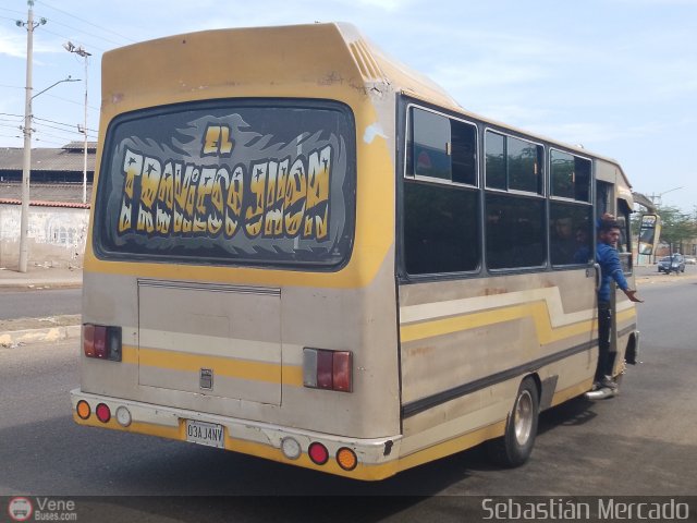 ZU - U.C. Carabobo 015 por Sebastin Mercado