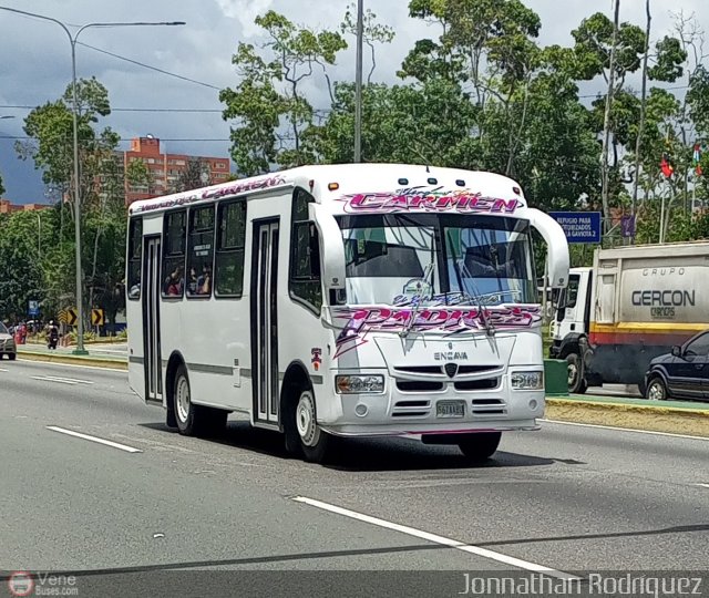 A.C. de Transporte N�mero Uno R.L. 028 por Jonnathan Rodr�guez
