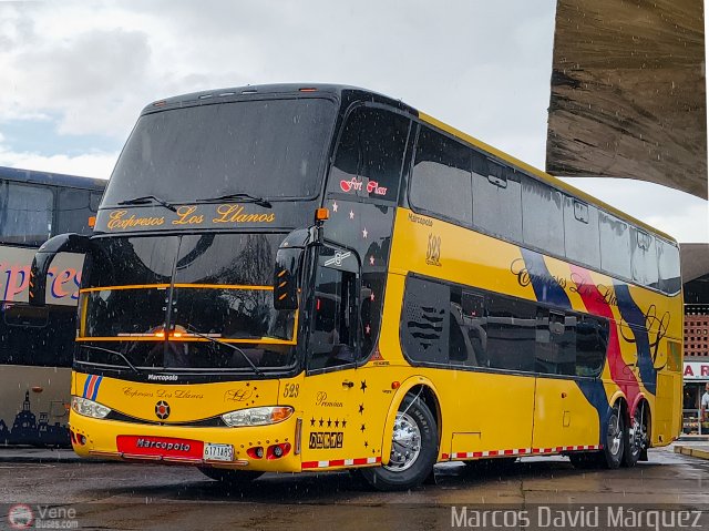 Expresos Los Llanos 523 por Marcos David M�rquez