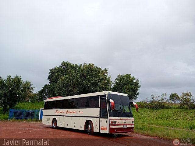 Expresos Guayana 016 por Javier Arretureta