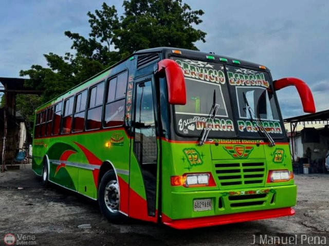 Transporte Bonanza 0019 por Santiago Dorante