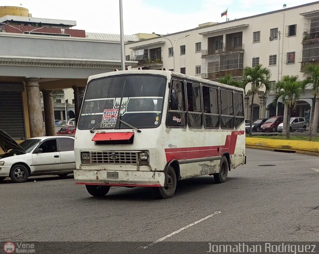 Ruta Metropolitana de La Gran Caracas 2174 por Jonnathan Rodrguez