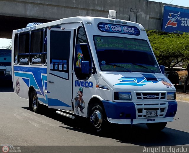 Unin de Conductores Punta de Palma Maracaibo 31 por ngel Delgado