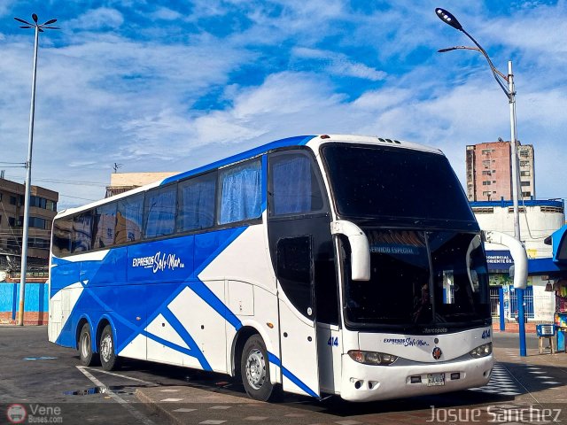 Expresos Sol y Mar 414 por Josue S�nchez