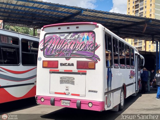 A.C. de Transporte Encarnacin 125 por Josue Snchez