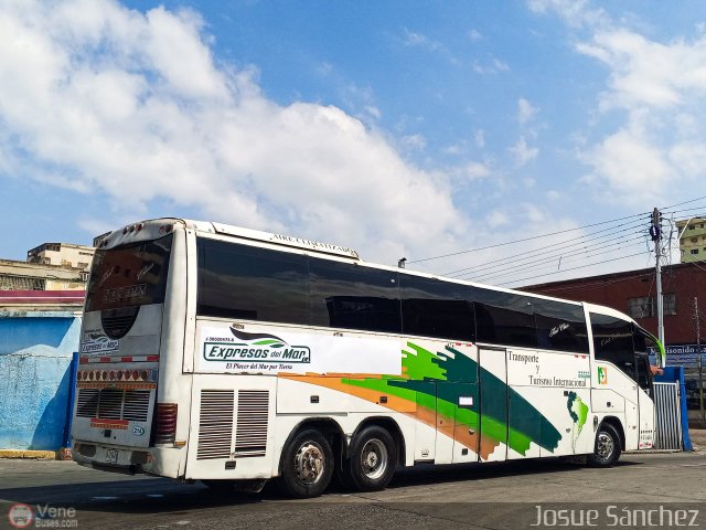 Expresos Del Mar 0214 por Josue S�nchez