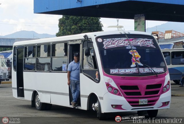 A.C. Uni�n de Transporte San Joaqu�n 18 por Daniel Fern�ndez