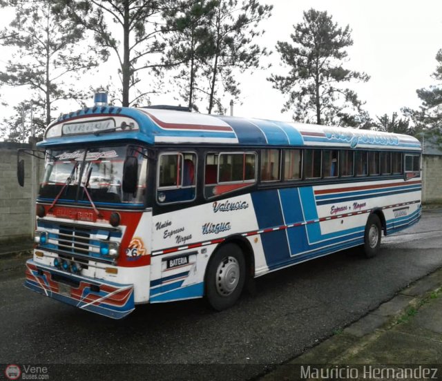 Expresos Nirgua 0026 por Eduard Delgado