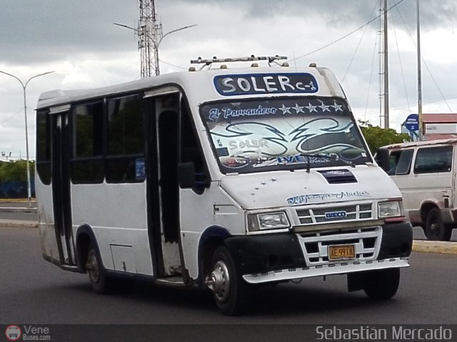 ZU - Asociacin Civil de Conductores El Soler 33 por Sebastin Mercado