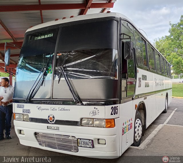 Expresos Los Llanos 205 por Javier Arretureta