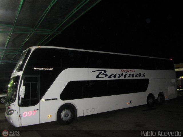 Expresos Barinas 097 por Pablo Acevedo