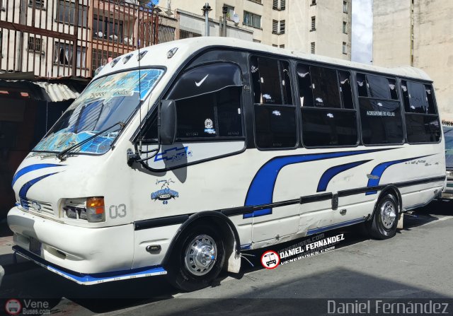 MI - E.P.S. Transporte de Guaremal 003 por Daniel Fernndez