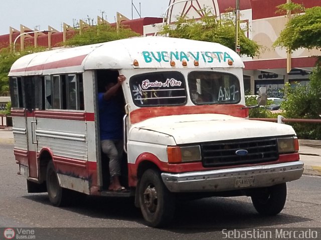 ZU - Lnea Buena Vista 09 por Sebastin Mercado