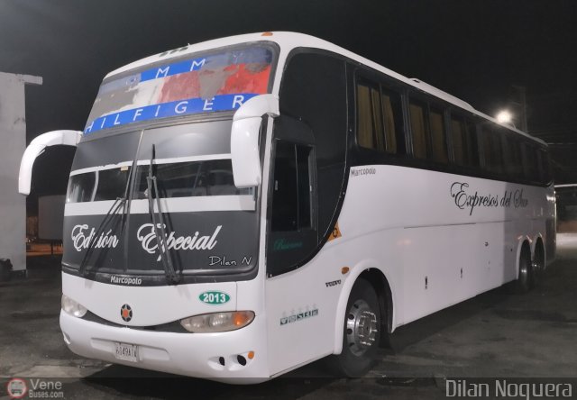 Expresos Del Sur 2013 por Dilan Noguera