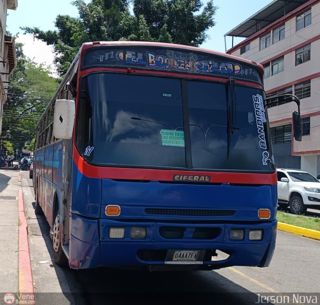 TA - Uni�n Transporte El Corozo S.A. 11 por Jerson Nova