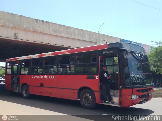 ZU - Ruta 6 015 por Sebasti�n Mercado
