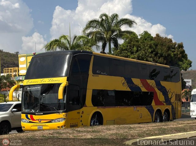 Expresos Los Llanos 069 por Leonardo Saturno