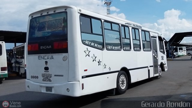 A.C. Expresos San Felipe 2012 12 por Gerardo Rondón