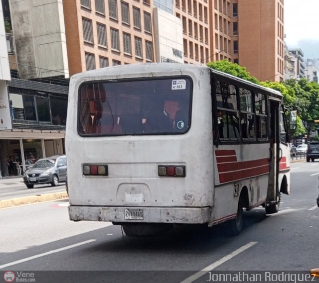DC - S.C. Unin Satelite 063 por Jonnathan Rodrguez