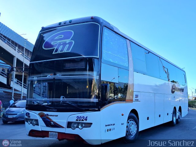 Expresos Mora 2024 por Josue S�nchez