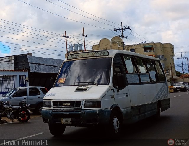 Ruta Urbana de Maturn-MO 1044 por Javier Arretureta