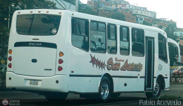 Los R�pidos S.C. 16 por Pablo Acevedo