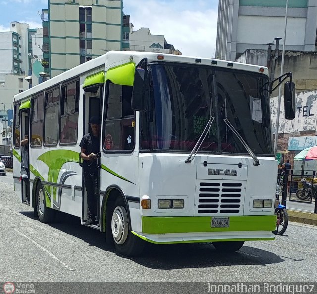 DC - Unin Conductores de Antimano 265 por Jonnathan Rodrguez