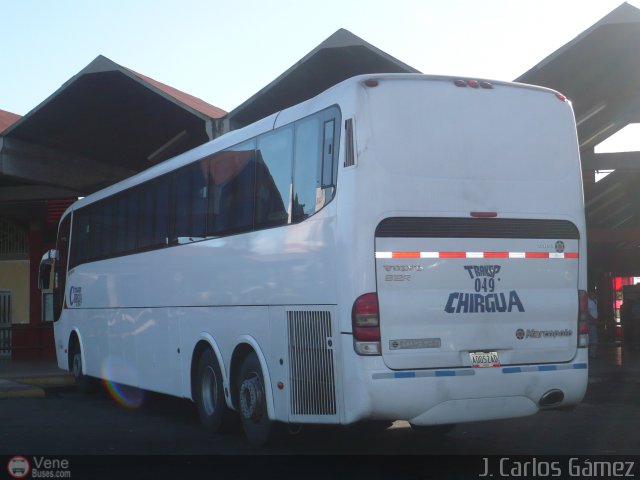 Transporte Chirgua 0049 por J. Carlos Gmez