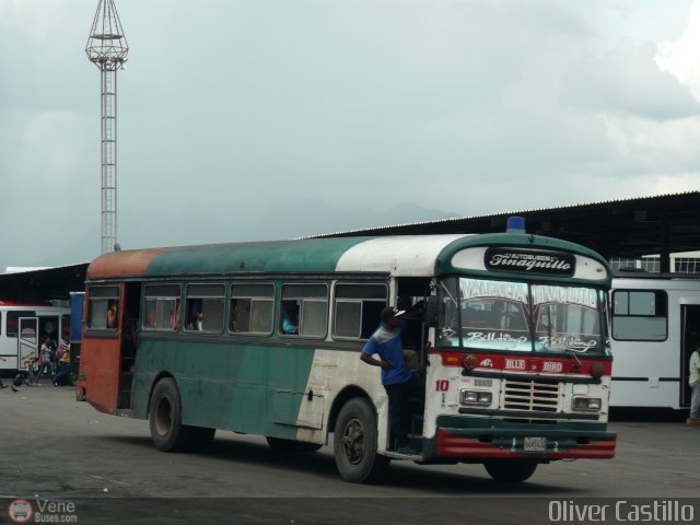 Autobuses de Tinaquillo 10 por Oliver Castillo