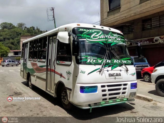 U.C. San Antonio S.C. 248 por Joshua Sol�rzano