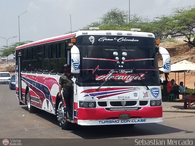 Expresos La Gran Colombia 21 por Sebastin Mercado