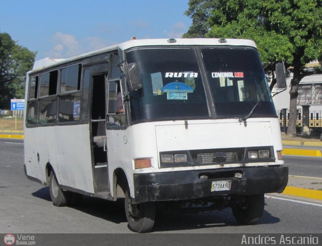 AR - Ruta Comunal Mario Briceo Iragorry 017 por Andrs Ascanio