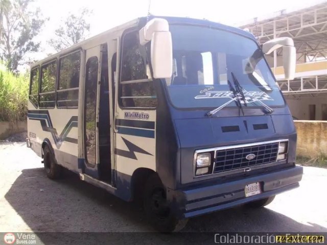 MI - Unin de Transportistas San Pedro A.C. 99 por Adolfo Escalona