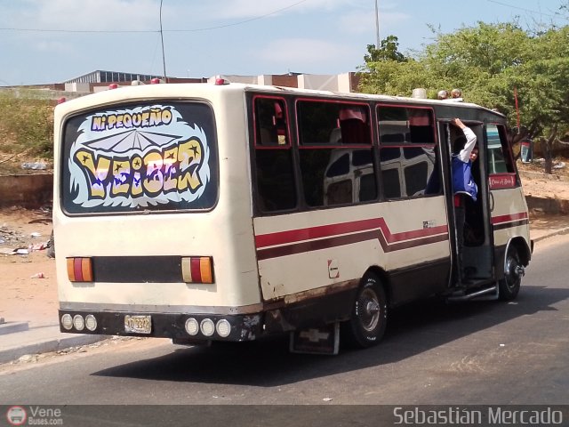 ZU - U.C. Carabobo 039 por Sebastin Mercado