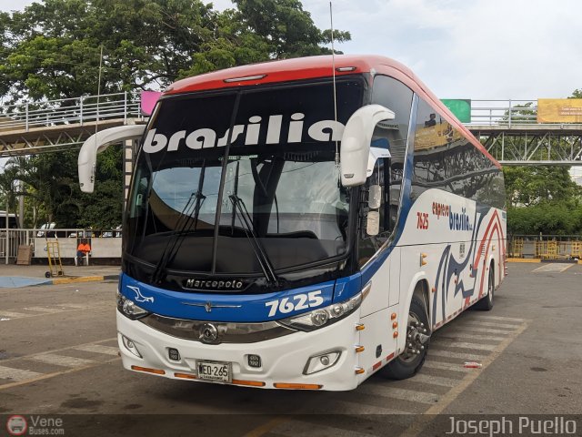 Expreso Brasilia 7625 por Joseph Puello